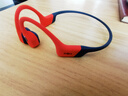 韶音（SHOKZ）七夕情人節禮物OpenSwimPro 骨傳導耳機骨傳導藍牙耳機游泳耳機 運動(dòng)跑步防水S710 珊瑚海 曬單實(shí)拍圖