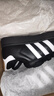 阿迪達(dá)斯 （adidas）Superstar2貝殼頭運(yùn)動(dòng)青少年板鞋金晨同款JH9977黑色38碼 曬單實(shí)拍圖