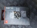 JBL T280TWS X3 真無線藍(lán)牙耳機(jī) 半入耳式音樂通話降噪防水防汗 國家補(bǔ)貼 游戲耳麥國慶出游禮物 黑色 曬單實拍圖
