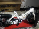 永久（FOREVER）兒童自行車(chē)寶寶腳踏車(chē)兒童折疊自行車(chē)3-8歲童車(chē)14寸 曬單實(shí)拍圖