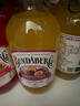 賓得寶（Bundaberg）含氣百香果汁飲料375ml*6玻璃瓶裝 澳州網(wǎng)紅出游發(fā)酵果汁氣泡水 曬單實(shí)拍圖