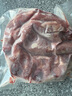 金鑼冷鮮肉 沂蒙山黑豬肋排1000g 免切排骨豬肋骨含軟骨 黑豬肉生鮮 曬單實(shí)拍圖