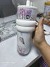 世大家保溫杯女士水杯送女朋友老婆禮物大容量吸管杯不銹鋼高顏值水杯 曬單實拍圖