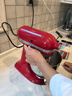 KitchenAid  （凱膳怡） 廚師機家用多功能和面機面條機全自動(dòng)和面揉面一體機5KSM150PSC 4.8L 5KSM150PSCER-帝王紅（亮面） 4.8L 曬單實(shí)拍圖