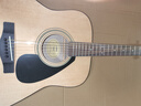 雅馬哈（YAMAHA）吉他F310/F400/F600/FSC初學者新手入門樂器成人專業(yè)電箱款木民謠 F310NT【經(jīng)典款】41英寸+配件包 曬單實拍圖