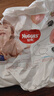 好奇（Huggies）鉑金裝小桃褲成長褲XXL74片(15kg以上)尿不濕【透爽散熱】 曬單實(shí)拍圖