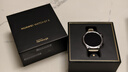 HUAWEI WATCH GT 5 46mm 蒼山灰 氟橡膠表帶華為智能手表情緒健康助手玄璣感知系統(tǒng) 曬單實拍圖