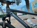 天邁零度600山地自行車(chē)男士山地車(chē)自行車(chē)學(xué)生12到18歲自行車(chē)成年人 零度600|鉛筆灰藍|鋁架+油碟 24速*24寸|身高145-165cm| 曬單實(shí)拍圖
