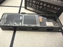 DOCKCASE多凱斯帶屏Type-C桌面拓展塢USB-C轉千兆網(wǎng)口HDMI轉接器4K60Hz適用蘋(píng)果M1/M2筆記本 曬單實(shí)拍圖