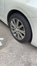 固特異（Goodyear）汽車(chē)輪胎215/50R17 91W EF1 SPORT鷹馳F1酷跑 適配標致408雪鐵龍 曬單實(shí)拍圖