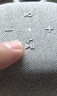 索尼（SONY）LinkBuds音樂盒 【國(guó)家補(bǔ)貼】質(zhì)感人聲無線藍(lán)牙音箱 家居藝術(shù) 家用室內(nèi)桌面禮物音響 淡灰色 音箱 曬單實(shí)拍圖