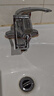 箭牌（ARROW）1440°機(jī)械臂萬向水龍頭延伸器防濺頭面盆轉(zhuǎn)接頭起泡器AE56996CP-W 曬單實(shí)拍圖