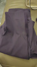 百思絨秋冬女裝運(yùn)動(dòng)套裝跑步速干健身瑜伽服外套修身防走光假兩件緊身褲 曬單實(shí)拍圖