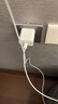今勝蘋(píng)果充電器充電線(xiàn)30W/20W快充線(xiàn)套裝USB-C PD數據線(xiàn)iPhone14ProMax13 12手機11充電頭x數據線(xiàn)插頭 套裝【30W充電器+2米PD線(xiàn)】 曬單實(shí)拍圖