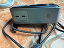 ANKER安克【新3C認證充電寶可上飛機】65W氮化鎵二合一充電寶多口快充適用蘋(píng)果17/16手機筆記本充電器 【送100W編織C線(xiàn)】自帶插頭|9600毫安時(shí) 曬單實(shí)拍圖