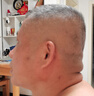 一爾自助理發(fā)器自己理發(fā)理發(fā)器成人自助剪發(fā)器寸頭圓頭剃頭全身防水理發(fā)神器 曬單實(shí)拍圖