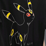 優(yōu)衣庫男裝女裝情侶UT Pokémon印花短袖T恤寶可夢(mèng)480350 09 黑色 L /175/100A 曬單實(shí)拍圖