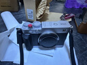 斯莫格（SmallRig）富士XE5相機拓展套件硅膠L型手柄熱靴拇指手柄相機皮套套件28mm焦段光學(xué)取景器拍攝影專(zhuān)用配件XE-5 【銀色】硅膠L型手柄（5447） 曬單實(shí)拍圖