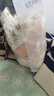 威爾貝魯（WELLBER）恒溫睡袋嬰幼兒1-3歲竹棉睡衣秋冬兒童寶寶防踢被子薄夾棉 綺夢(mèng)L 曬單實(shí)拍圖