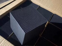 蜂窩活性炭防水型800碘值工業(yè)環(huán)保設(shè)備噴漆房吸附用VOCS廢氣處理特種方塊狀碳磚 防水10*10*10cm 1.5mm孔 18塊/箱 曬單實拍圖