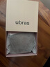 ubras無尺碼浪花領(lǐng)文胸收副乳內(nèi)衣女無痕小胸聚攏文胸?zé)o鋼圈胸罩 丹寧藍(lán)色-背勾 均碼 (100-130斤) 曬單實(shí)拍圖