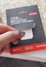 京東京造256G麒麟Lite讀速高達150MB/S 高性能系列TF(MicroSD)存儲卡U3 C10 A2 V30 手機平板游戲機內存卡 曬單實(shí)拍圖