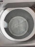 海爾（Haier）洗衣機(jī)政I府 補(bǔ)貼【全網(wǎng)熱銷榜一】全自動(dòng)10公斤大容量波輪租房宿舍家用洗烘脫一體 10KG咖色【強(qiáng)力洗護(hù)+智能風(fēng)干】 曬單實(shí)拍圖