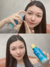水循環(huán)（REOCLE）海藻酵素八件套禮盒護膚套裝保濕潔面水乳面霜精華眼霜面部 八件套清爽(潔面水乳霜眼霜精華) 曬單實(shí)拍圖