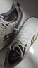 Saucony【彭于晏同款】索康尼向?qū)?7減震支撐跑鞋男夏季新款輕便運動鞋男 白黑500【深圳城市款】 42 曬單實拍圖