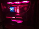 華碩（ASUS）玩家國度ROG Strix Helios太陽(yáng)神機箱（中塔側透明玻璃/GPU 支架/電競游戲機箱） ROG GX601S新款太陽(yáng)神 曬單實(shí)拍圖