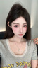 唯一（Winy）999足銀四葉草項(xiàng)鏈2025新款生日禮物女士吊墜教師節(jié)送老師首飾 曬單實(shí)拍圖