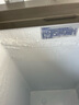 海爾（Haier）293升冰柜鋼板內膽家用雙箱雙溫無(wú)需頻繁除霜臥式冰柜減霜小型保鮮柜FCD-293GHXP國家補貼20% 曬單實(shí)拍圖