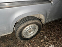 佳通(Giti)輪胎 165/70R13C 88/86T  6PR Van600 A 適配夏利/福瑞達等 曬單實拍圖