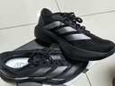 阿迪達斯 （adidas）男 跑步系列 adizero Evo SL M 跑步鞋 JR4888 黑色  42  曬單實(shí)拍圖