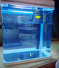 寵街坊小魚(yú)缸一體缸自循環(huán)水族箱桌面客廳小型送禮生態(tài)魚(yú)缸造景240 曬單實(shí)拍圖