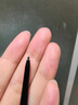 名創(chuàng  )優(yōu)品（MINISO）1.5毫米纖細自動(dòng)眉筆防水防汗持久不易脫色 01灰色*3支 曬單實(shí)拍圖