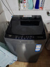 海爾（Haier）全自動波輪洗衣機(jī)小型京東自營10公斤大容量一級能效【XQB100-Z719】家電國家補(bǔ)貼家用 宿舍出租房 曬單實(shí)拍圖