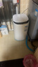 奧克斯（AUX）迷你洗衣機(jī) 全自動小型嬰兒兒童寶寶內(nèi)衣波輪洗衣機(jī) 帶甩干烘干洗脫一體 【國補(bǔ)】4KG洗脫容量白色【母嬰專用】 曬單實(shí)拍圖