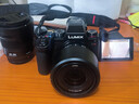 松下S5M2（20-60mm+50mm）（Panasonic）S5二代 全畫(huà)幅微單相機 約2420萬(wàn)有效像素 新相位混合對焦 曬單實(shí)拍圖