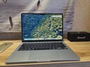 Apple/蘋(píng)果AI筆記本/2025款MacBook Air13英寸M4 (10+8核) 16G 256G天藍色電腦MC6T4CH/A 曬單實(shí)拍圖