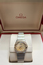歐米茄（OMEGA）瑞表星座系列石英女表24mm123.25.24.60.57.002 曬單實(shí)拍圖