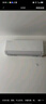 奧克斯（AUX）大1.5匹 省電俠 國家補貼新一級掛機變頻冷暖家用掛壁式空調(diào) 節(jié)能KFR-35GW/BpR3AQS1(B1) 曬單實拍圖