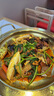 臻三環(huán)鐵鍋炒鍋平底鍋不易粘鍋煎蛋鍋無涂層煎鍋輔食鍋26cm木把 曬單實拍圖