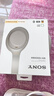 索尼（SONY） WH-1000XM4無(wú)線(xiàn)藍牙耳機智能降噪頭戴式高解析度重低音耳麥 電腦游戲辦公網(wǎng)課學(xué)習出街圖書(shū)館宿舍 鉑金銀 曬單實(shí)拍圖
