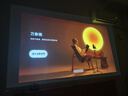 極米Play6 投影儀便攜家庭影院 1080P云臺投影 一體式隱藏支架 哈曼卡頓音響  國家補貼15% Play5升級 曬單實(shí)拍圖