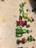 植物大戰(zhàn)僵尸玩具全套可發(fā)射豌豆射手僵尸公仔玩偶兒童玩具生日禮物男孩6-10歲 曬單實(shí)拍圖