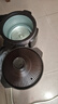美的（Midea）快燉電燉鍋電砂鍋 陶瓷1h快燉 燉湯盅電燉盅煲湯鍋煮鍋紫砂鍋3.5L雙環(huán)火一體多功能鍋MD-DGE35J56 曬單實拍圖