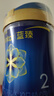 美贊臣藍臻 2段奶粉 較大嬰兒配方奶粉（6-12月）820g 乳鐵蛋白 新國標 曬單實(shí)拍圖