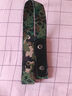 型公館學(xué)生軍訓(xùn)專用腰帶松緊彈力腰帶男初高中大學(xué)生女軍訓(xùn)必備用品皮帶 迷彩卡其（西瓜紋） 曬單實拍圖