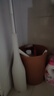 無印良品（MUJI） 自立式 舒棉拖把 家用 手持 142cm 舒棉拖把(收納狀態(tài)) 曬單實拍圖